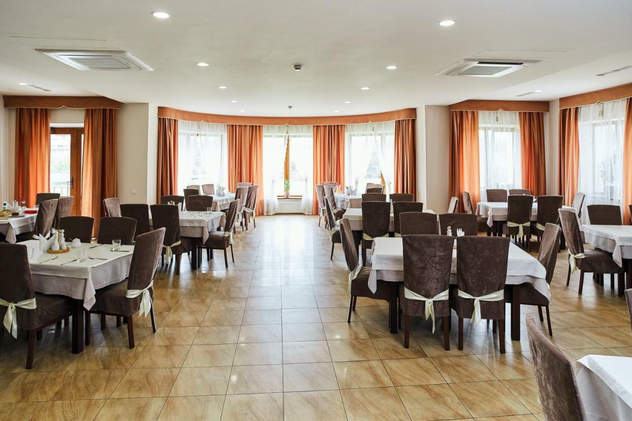 Hotel Patriarshyi Lviv Exterior photo